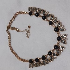 Georgous Unsigned Goldtone Statement Piece